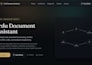 develop a responsive nextjs website